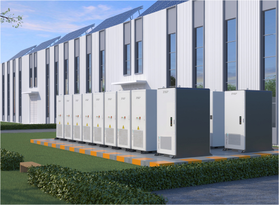 PowerBase 233: A High-Capacity and Secure Energy Storage System