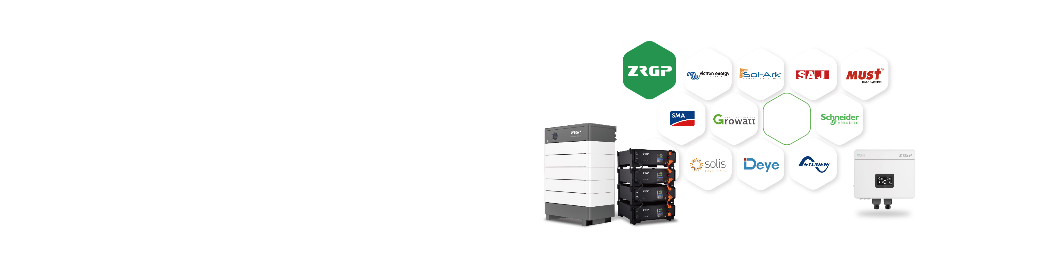 ZRGP Compatible Inverter Brands List