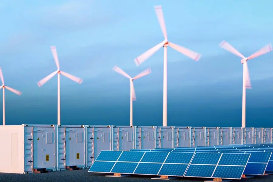 Revolutionizing Industrial Energy: Hybrid Diesel-Storage System Paves the Way for a Sustainable Future