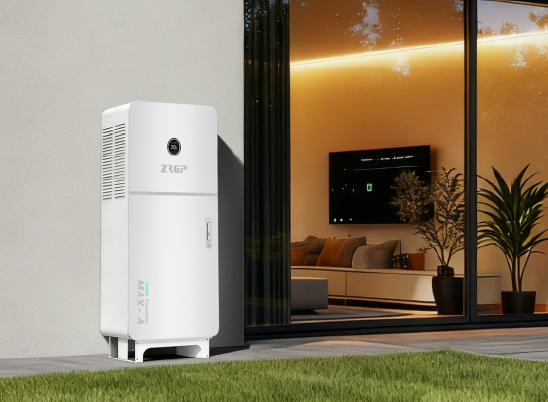 PowerBase MAX-A: A Safe and User-friendly Energy Storage Solution 