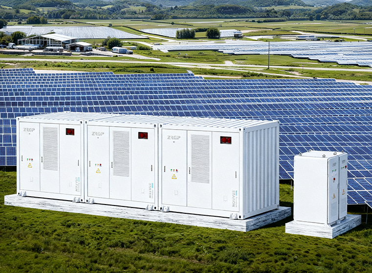 PowerBase STATION: Cutting-Edge Energy Management